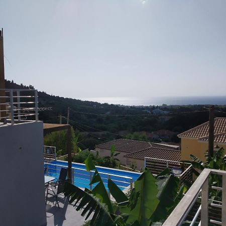 Blue View Sea Apartment Ratzaklíon Dış mekan fotoğraf