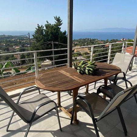 Blue View Sea Apartment Ratzaklíon Dış mekan fotoğraf