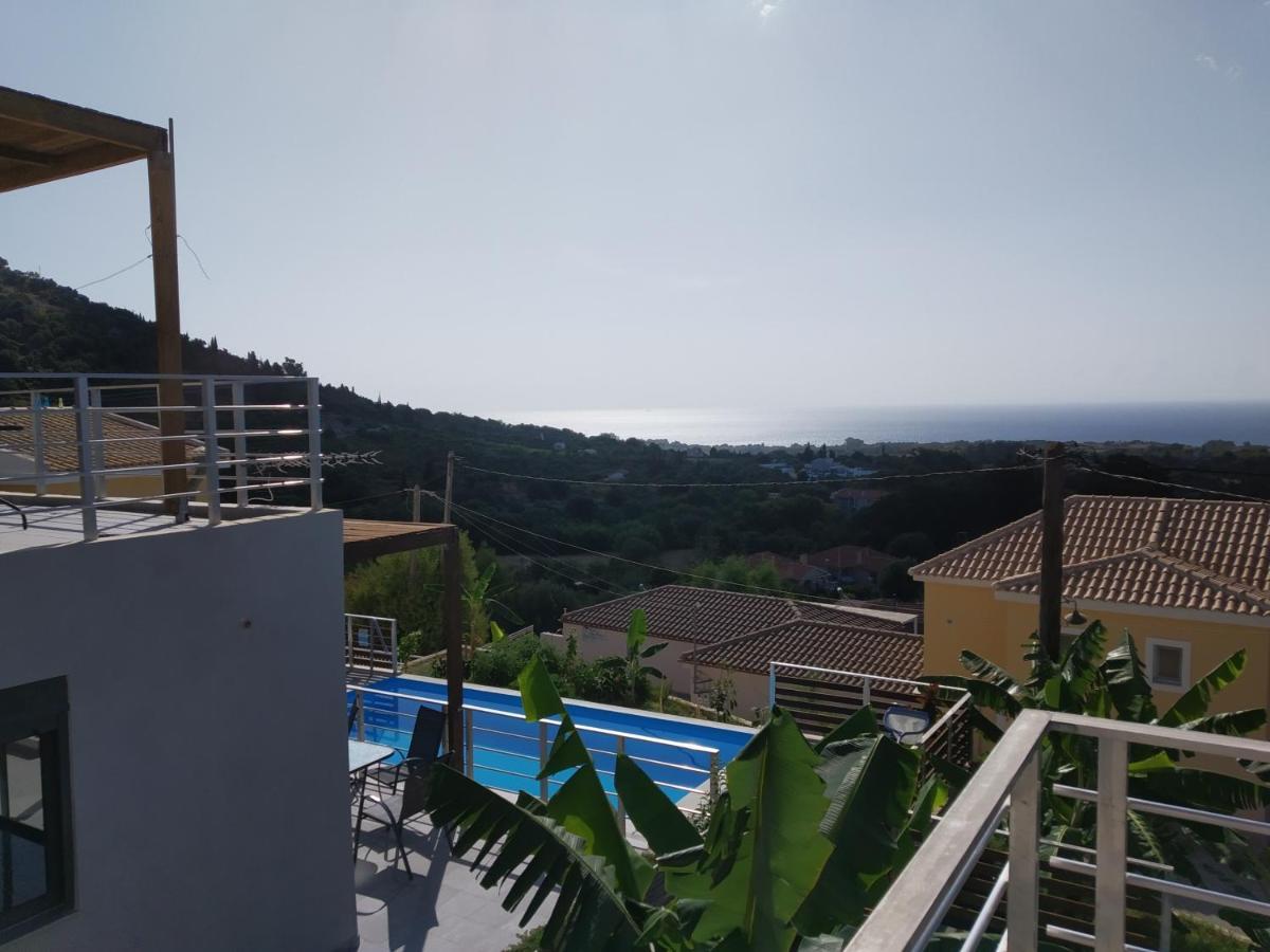 Blue View Sea Apartment Ratzaklíon Dış mekan fotoğraf
