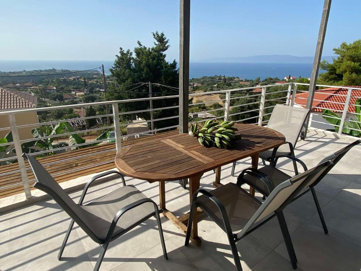 Blue View Sea Apartment Ratzaklíon Dış mekan fotoğraf